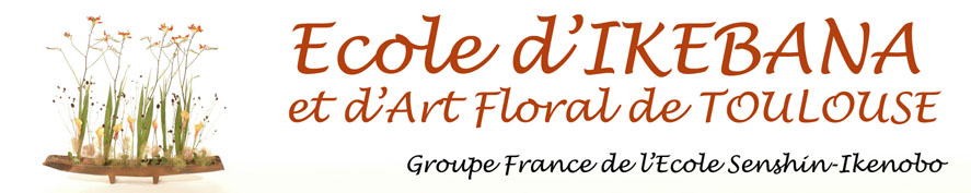 Ecole d'Ikebana de Toulouse